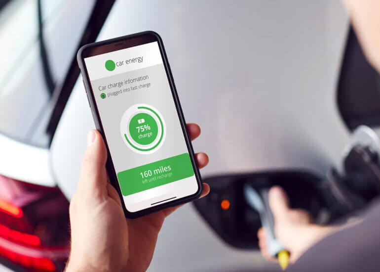 Charging Solution For 
                    Electric Car & Hybrid Car